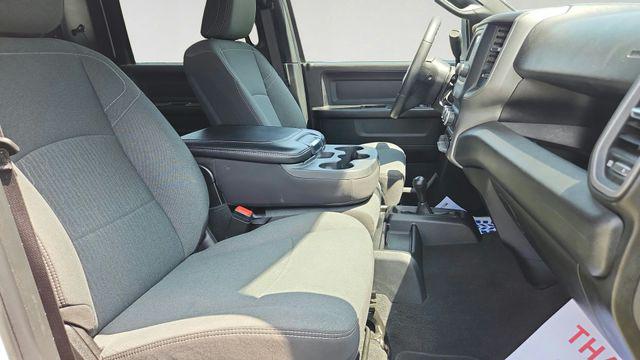 2023 Ram 3500 Tradesman Crew Cab 4x4 8' Box