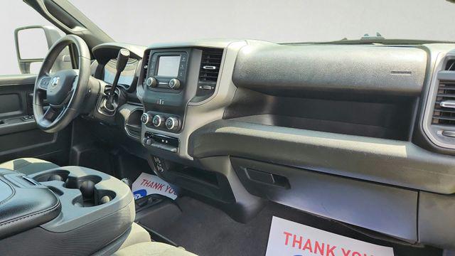 2023 Ram 3500 Tradesman Crew Cab 4x4 8' Box