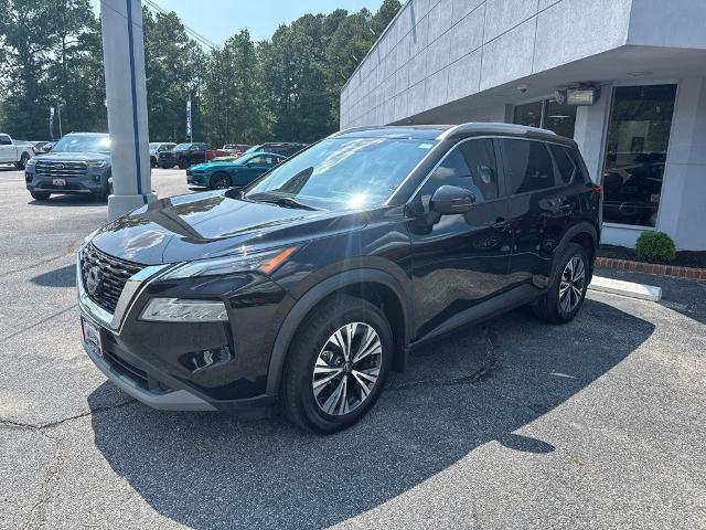 2023 Nissan Rogue SV Intelligent AWD for sale in Jarratt, VA