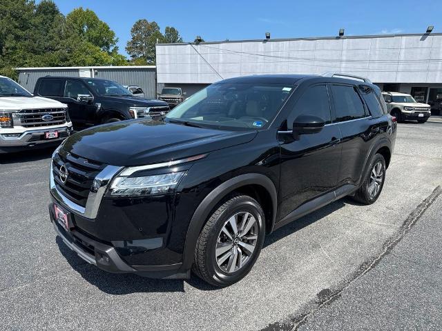 2022 Nissan Pathfinder SL 4WD for sale in Jarratt, VA