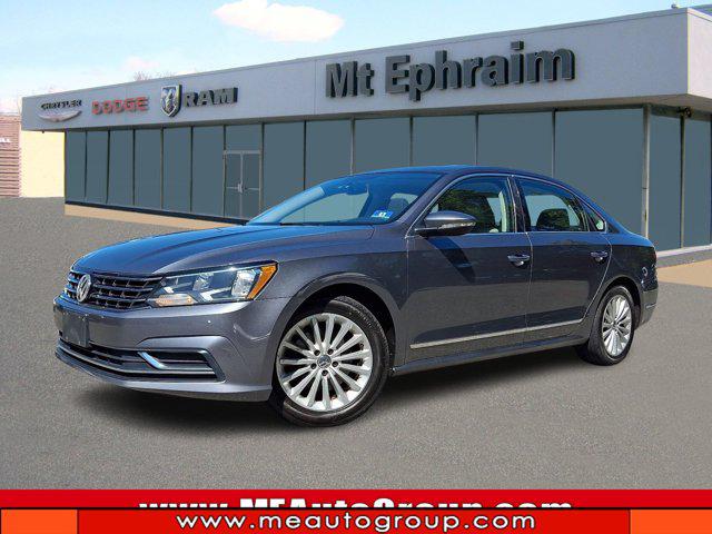 2017 Volkswagen Passat 1.8T SE for sale in Mount Ephraim, NJ