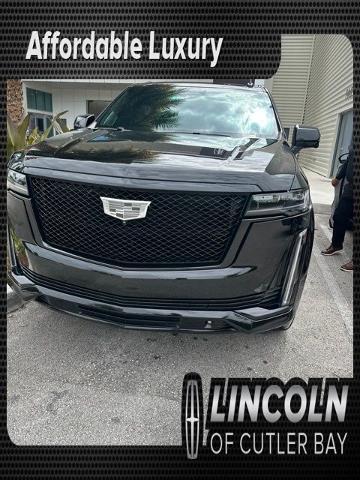 2023 Cadillac Escalade ESV 4WD Sport for sale in Miami, FL