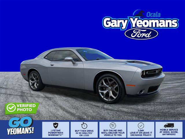 2017 Dodge Challenger SXT for sale in Ocala, FL
