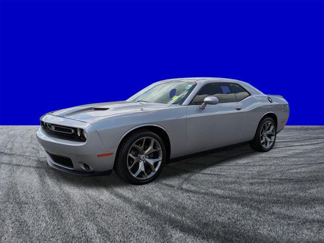 2017 Dodge Challenger SXT