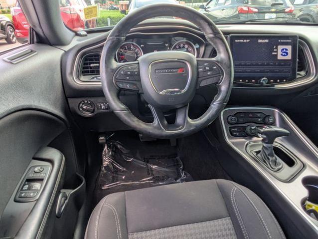 2017 Dodge Challenger SXT