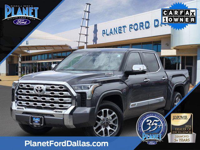 2025 Toyota Tundra 1794 Edition CrewMax 5.5' Bed for sale in Dallas, TX