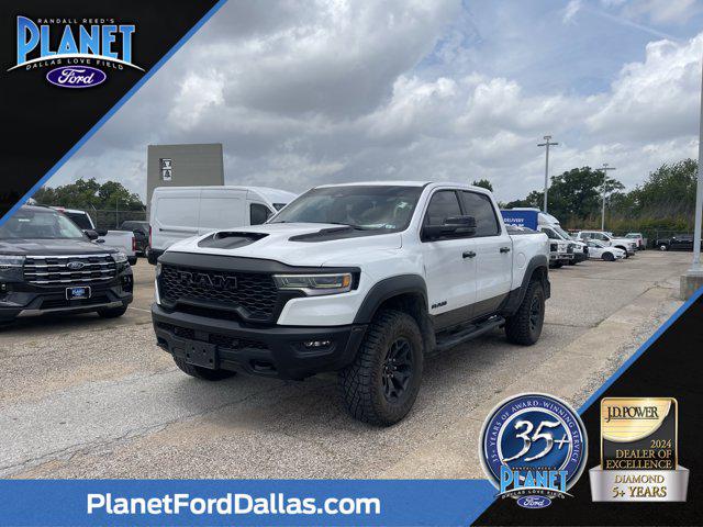 2026 Ram 1500 RHO Crew Cab 4x4 57 Box for sale in Dallas, TX