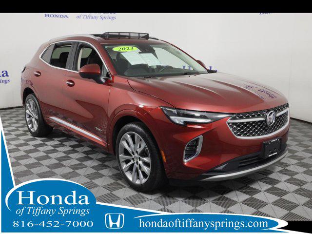 2023 Buick Envision Avenir AWD for sale in Kansas City, MO