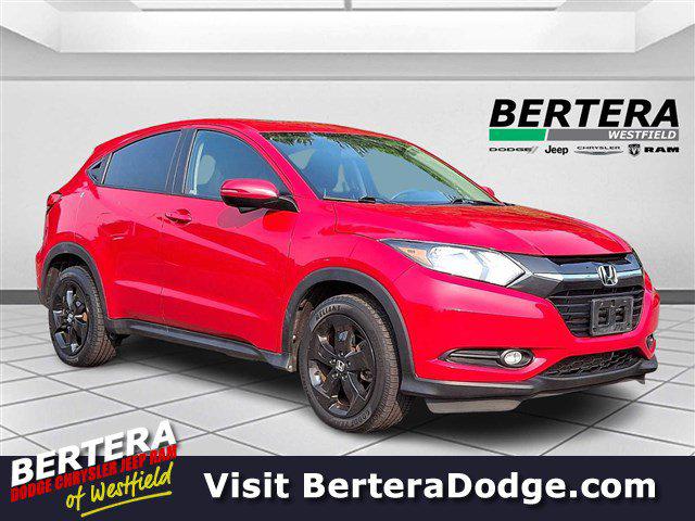 2018 Honda HR-V EX for sale in Westfield, MA