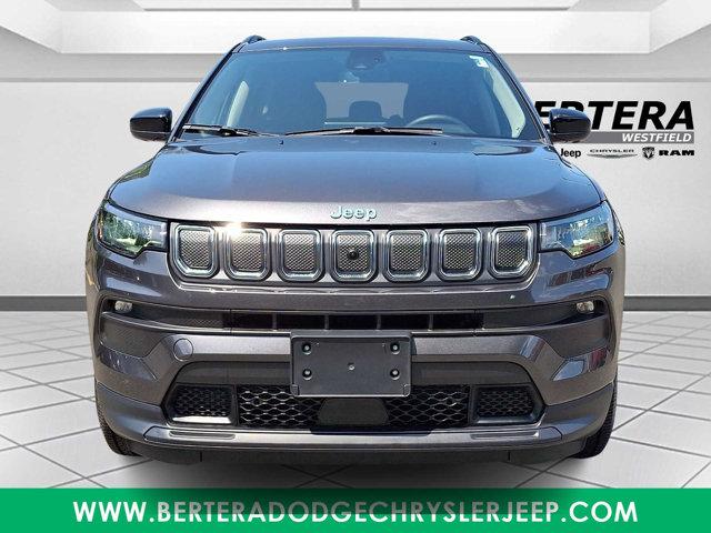 2022 Jeep Compass Latitude Lux 4x4