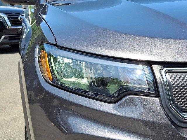 2022 Jeep Compass Latitude Lux 4x4
