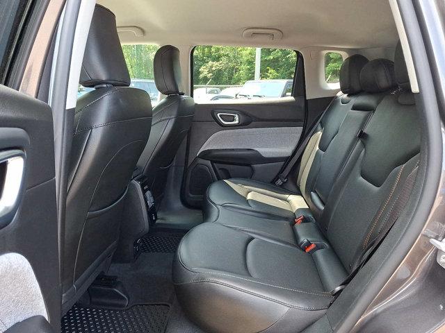 2022 Jeep Compass Latitude Lux 4x4