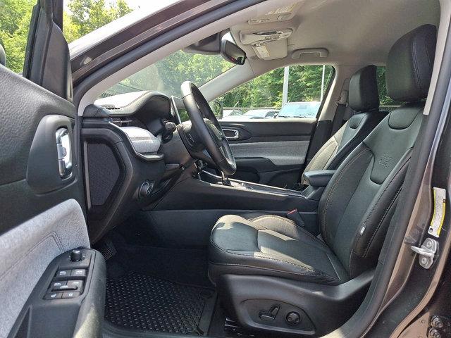 2022 Jeep Compass Latitude Lux 4x4