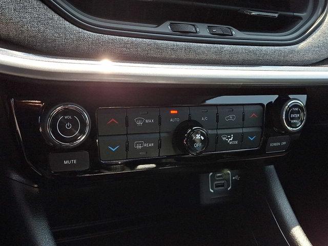 2022 Jeep Compass Latitude Lux 4x4