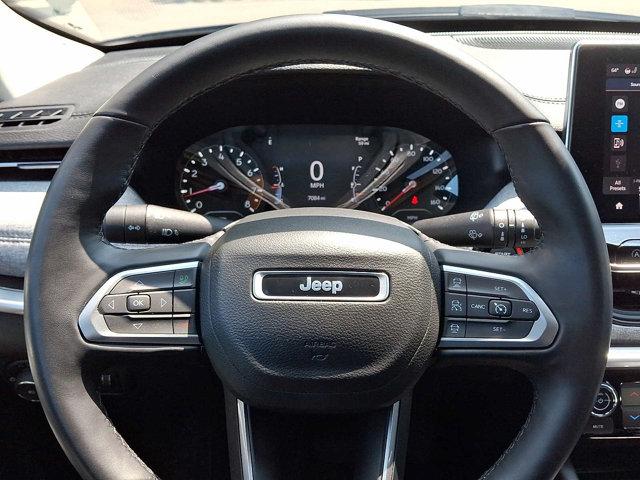 2022 Jeep Compass Latitude Lux 4x4
