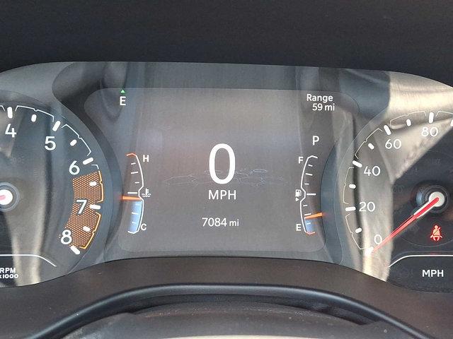 2022 Jeep Compass Latitude Lux 4x4