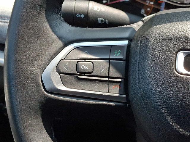 2022 Jeep Compass Latitude Lux 4x4
