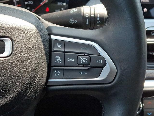 2022 Jeep Compass Latitude Lux 4x4