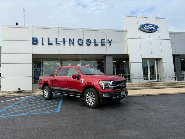 2024 Ford F-150 King Ranch for sale in Ardmore, OK