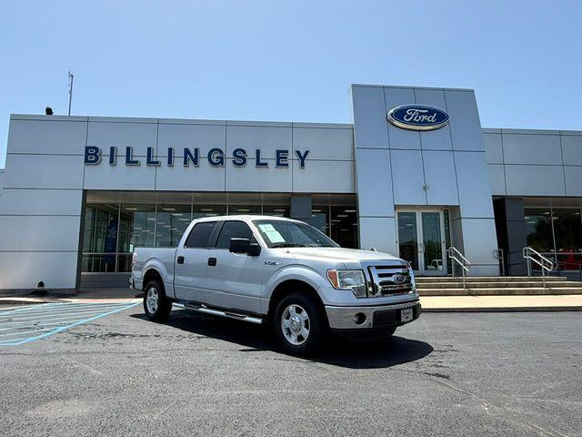 2011 Ford F-150 XLT for sale in Ardmore, OK