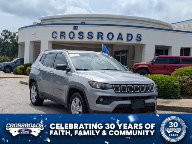 2022 Jeep Compass Latitude FWD for sale in Fuquay Varina, NC