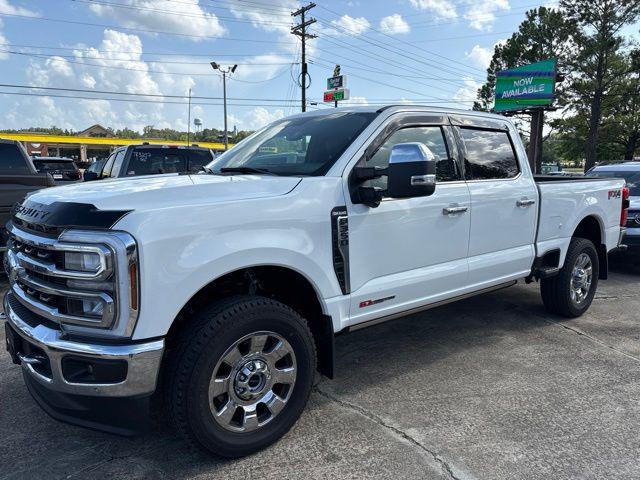 2024 Ford F-350 King Ranch for sale in Starkville, MS