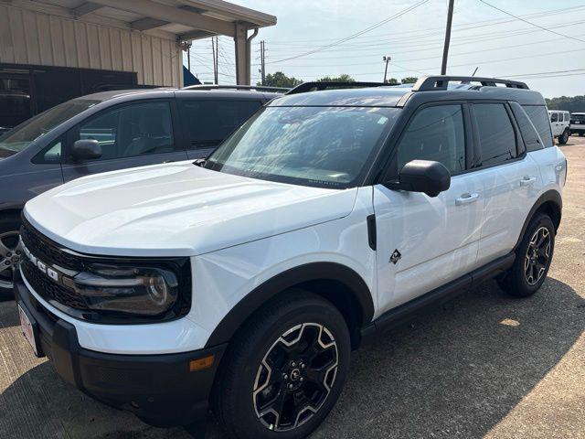 2025 Ford Bronco Sport Outer Banks for sale in Starkville, MS