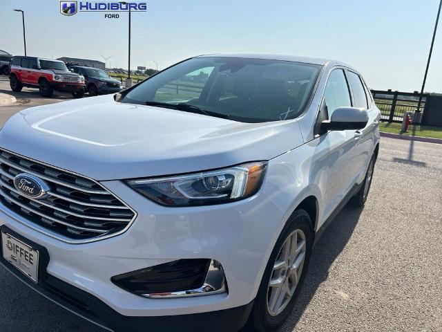 2022 Ford Edge SEL for sale in Wellston, OK