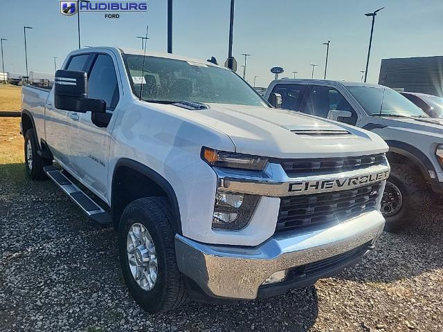 2023 Chevrolet Silverado 2500HD 4WD Crew Cab Standard Bed LT for sale in Wellston, OK