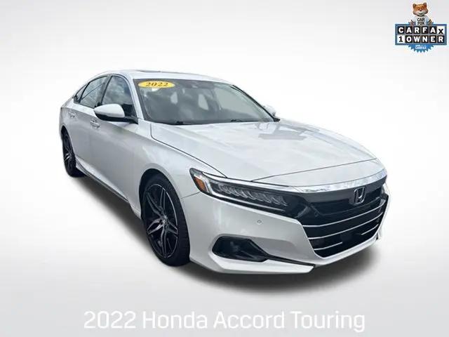 2022 Honda Accord Touring for sale in West Allis, WI