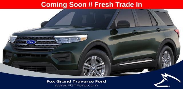 2023 Ford Explorer XLT for sale in Traverse City, MI