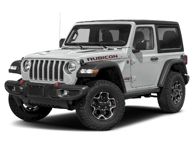 2023 Jeep Wrangler 2-Door Rubicon 4x4 for sale in Centralia, IL