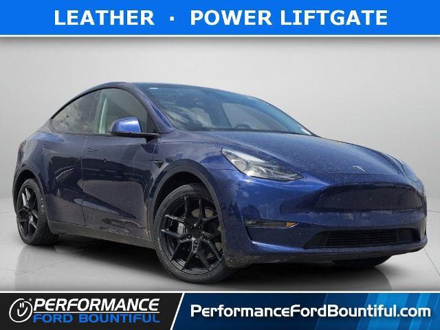2023 Tesla Model Y Long Range Dual Motor All-Wheel Drive for sale in Bountiful, UT