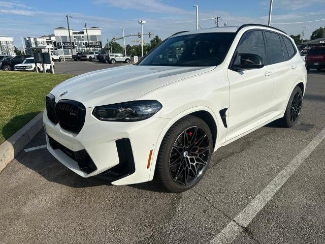 2023 BMW X3 M Base