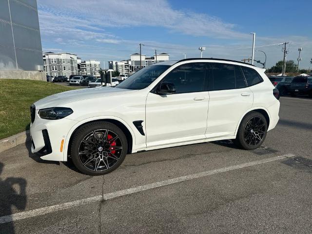 2023 BMW X3 M Base
