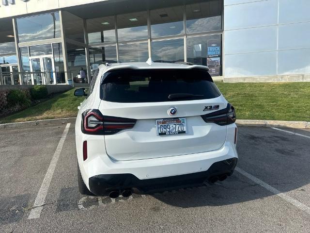 2023 BMW X3 M Base