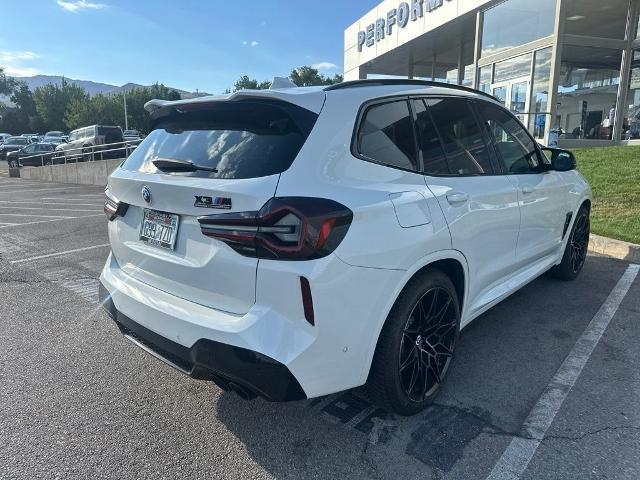 2023 BMW X3 M Base