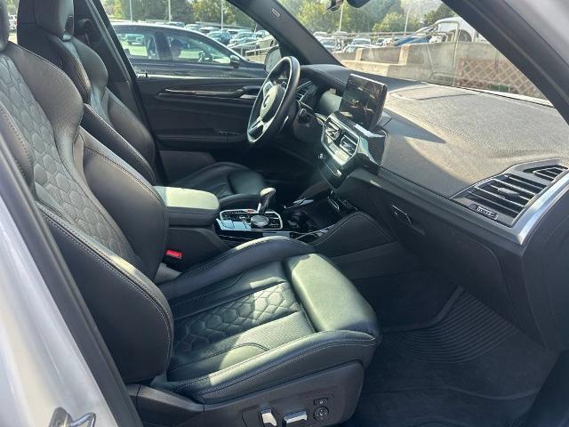 2023 BMW X3 M Base