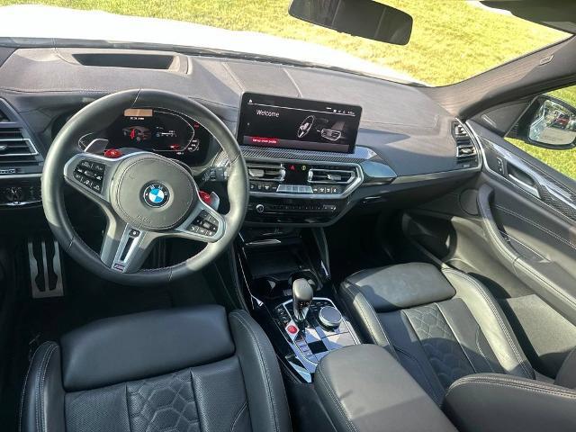 2023 BMW X3 M Base