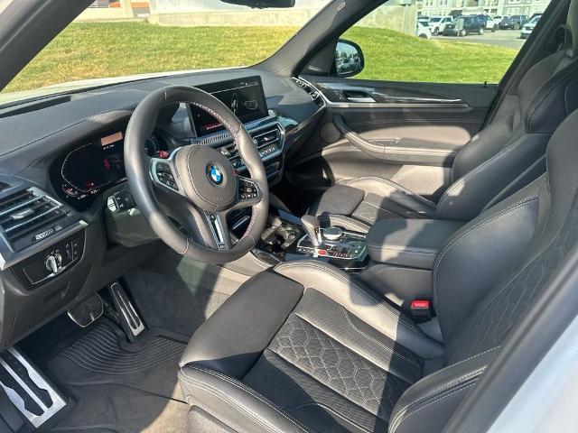 2023 BMW X3 M Base