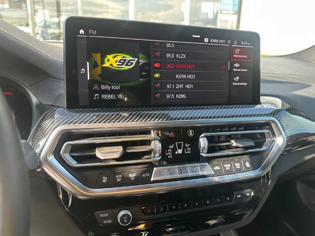 2023 BMW X3 M Base