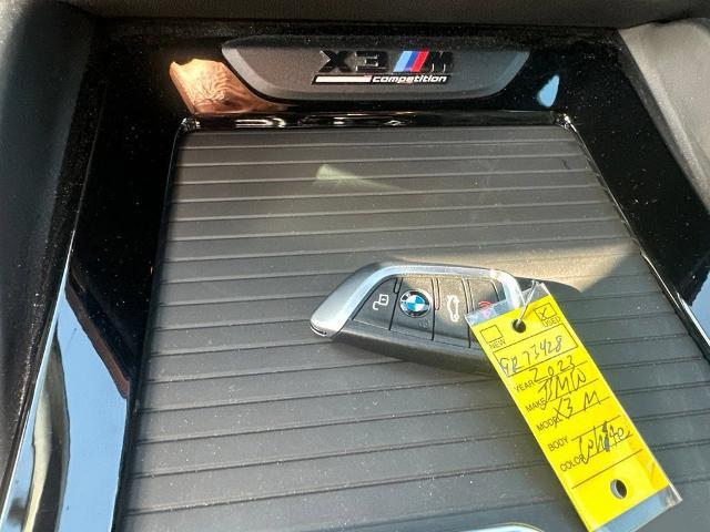 2023 BMW X3 M Base