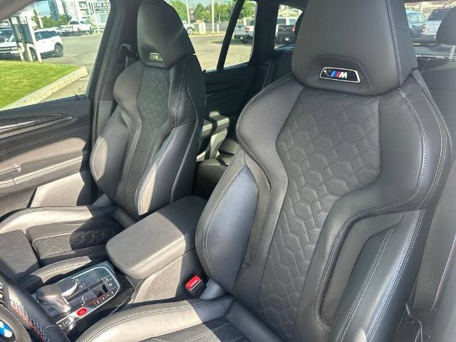 2023 BMW X3 M Base