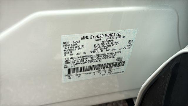 2023 Ford Edge SEL