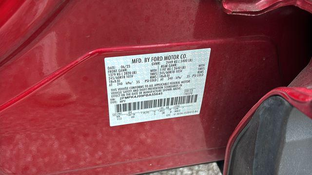2023 Ford Edge SEL