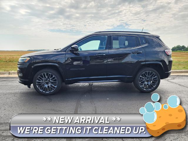 2022 Jeep Compass High Altitude 4x4 for sale in Watseka, IL