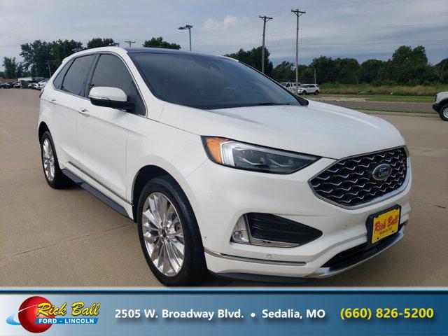 2024 Ford Edge Titanium for sale in Sedalia, MO