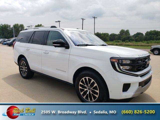 2025 Ford Expedition Platinum for sale in Sedalia, MO