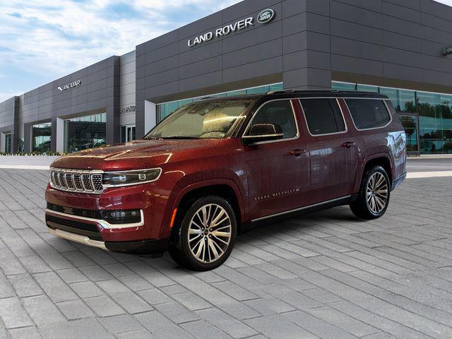 2024 Jeep Grand Wagoneer L Series III 4x4 for sale in San Antonio, TX