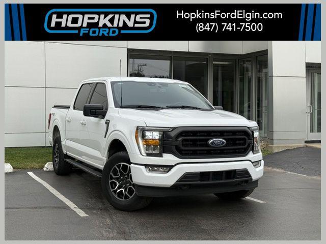 2023 Ford F-150 XLT for sale in Elgin, IL